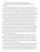 Comprension de Economía y política en la crisis Argentina 1958 y 1973 por Portantiero