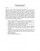 EJERCICIO SIMPLEX INVESTIGACIÓN DE OPERACIONES