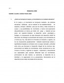 Ejemplo de Cuerpo y movimientp