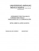 Como es el Turismo de vinos