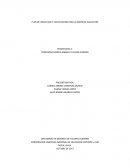 PLAN DE INDUCCION Y CAPACITACION PARA LA EMPRESA WALLSTORE