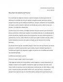 Resumen De Sistema de Precios