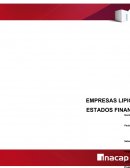 INFORME ANALISIS ESTADOS FINANCIEROS Empresas Lipigas