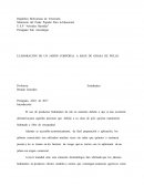 COMO SE DA LA NUEVA ELABORACIÓN DE UN JABÓN CORPORAL A BASE DE GRASA DE POLLO