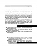 Ejemplo de ADM DE PROYECTOS