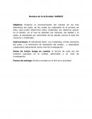 Reseña de Kardex: Teoria y Ejercicios