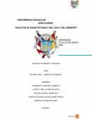 INFORME FINAL – DISEÑO DE PAVIMENTO