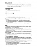 La finalidad de los órganos sexuales es el buen ejercicio de la reproducción ya que al realizarlo bien