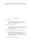 COORDINAR LAS ACTIVIDADES DEL TALENTO HUMANO ASIGNADO, TENIENDO EN CUENTA LAS FUNCIONES DE LA UNIDAD ADMINISTRATIVA