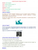 Tema: ¿De qué trata el salto del mythos al logos?