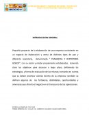 Valores de una empresa “ PANADERIA Y REPOSTERIA GODOY”