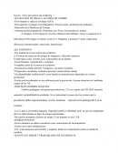 EVOLUCION DE IDEAS Y ACTORES DE CAMBIO