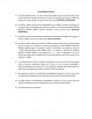 CUESTIONARIO PERICIAL. MERCANTIL