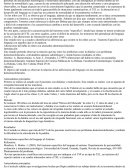 Como se da el Trastorno específico del lenguaje