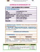 QUE HACEMOS CON LA BASURA?