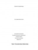 Cuaderno de Epistemología