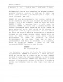 Guión literario Club de jazz