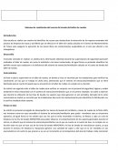 Sistema de ventilación del cuarto de lavado del taller de ruedas