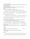 ¿Qué se necesita conocer para escribir una novela de misterio adecuada correctamente en Nueva York en la década de 1920?