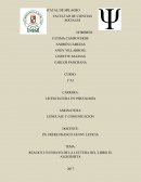 ENSAYO DE LA LECTURA DEL LIBRO EL ALQUIMISTA
