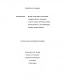 Programa Etnoeducacion