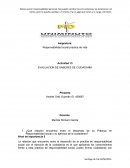 Tarea 13 EVALUACION DE SABERES DE CIUDADANÍA