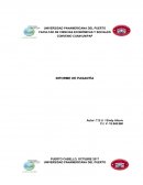 FACULTAD DE CIENCIAS ECONÓMICAS Y SOCIALES CONVENIO CUAM-UNIPAP