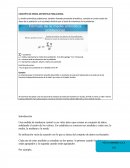CONCEPTO DE MEDIA ARITMETICA POBLACIONAL