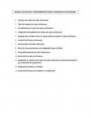 Seminuevos Expedición de cheques por compra de autos seminuevos y devolución de dinero por cancelación de operaciones.