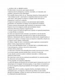 La observación es un proceso que requiere atención