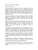 ENSAYO ACERCA DE LA FILOSOSOFIA