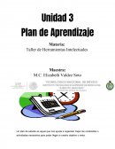 Plan de estudios ejemplo
