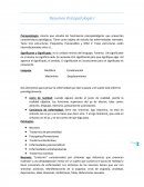 Resumen Psicopatología I