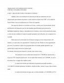 TRABAJO DE CONTABILIDAD DE COSTOS / COSTOS Y ANALISIS CONTABLE