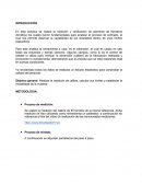 INFORME CENTRADO DE PROCESOS