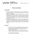 Dinamicas de asertividad