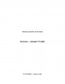 El invierno de vivaldi