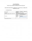 Opción de Grado: Programa Avanzado para la Formación Empresarial DOCUMENTO DE REVISIÓN AL PROGRAMA AVANZADO PARA LA FORMACIÓN EMPRESARIAL (PAFE)