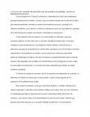 CALCULO DE TAMAÑO DE MUESTRA