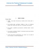 Informe de practica el sector rural