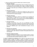 Trabajo Social con Grupos