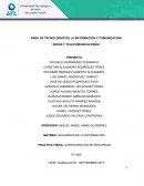 PRACTICA FISICA: CONFIGURACIÓN DE SEGURIDAD