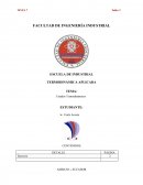 Ejercicio 2.3 Termodinamica