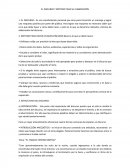 EL DISCURSO Y MÉTODO PARA SU ELABORACIÓN