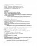 ACTIVIDAD Enfoque de sistemas en las organizaciones