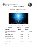 Introducción a la metodología científica