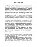 NO SE LO DIGAS A NADIE