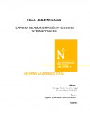 Logística y Distribución Física Internacional Reiser Dai S.A.C