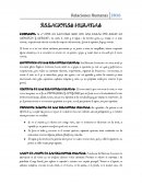RELACIONES HUMANAS - ENSAYO.