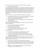 Pedro Alonso Zea Gonzales / MBA Master en administración y dirección de empresas